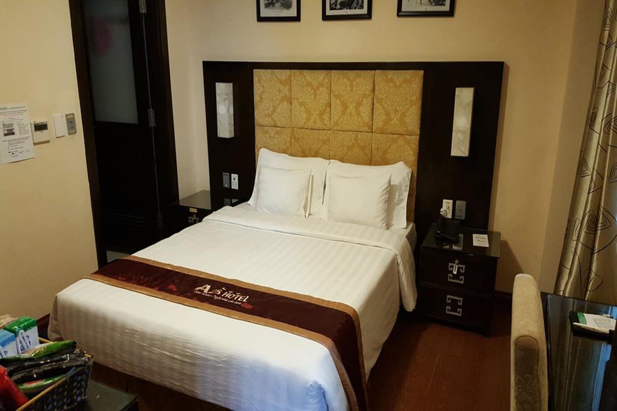 A25 Hotel - 28 Tran Quy Cap Ханой Экстерьер фото