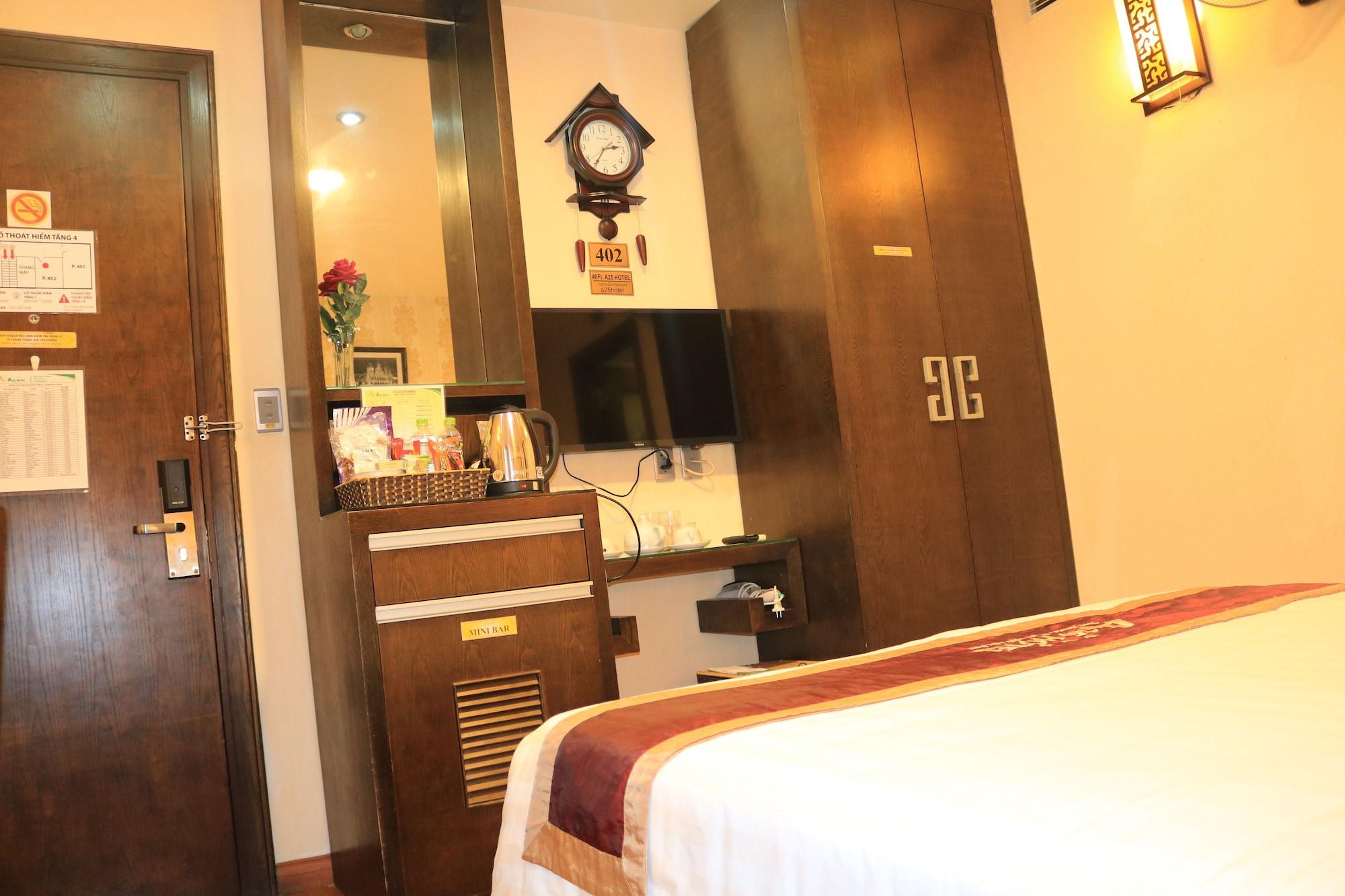 A25 Hotel - 28 Tran Quy Cap Ханой Экстерьер фото