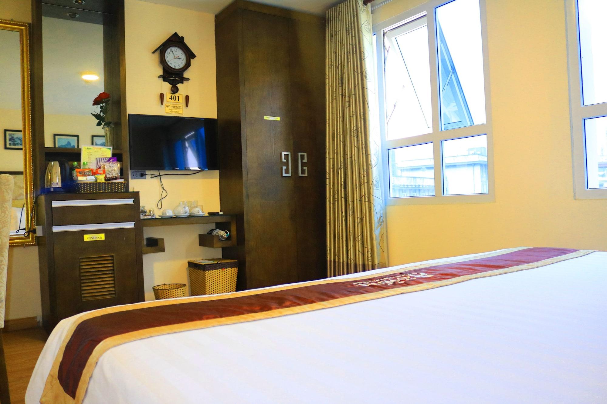 A25 Hotel - 28 Tran Quy Cap Ханой Экстерьер фото