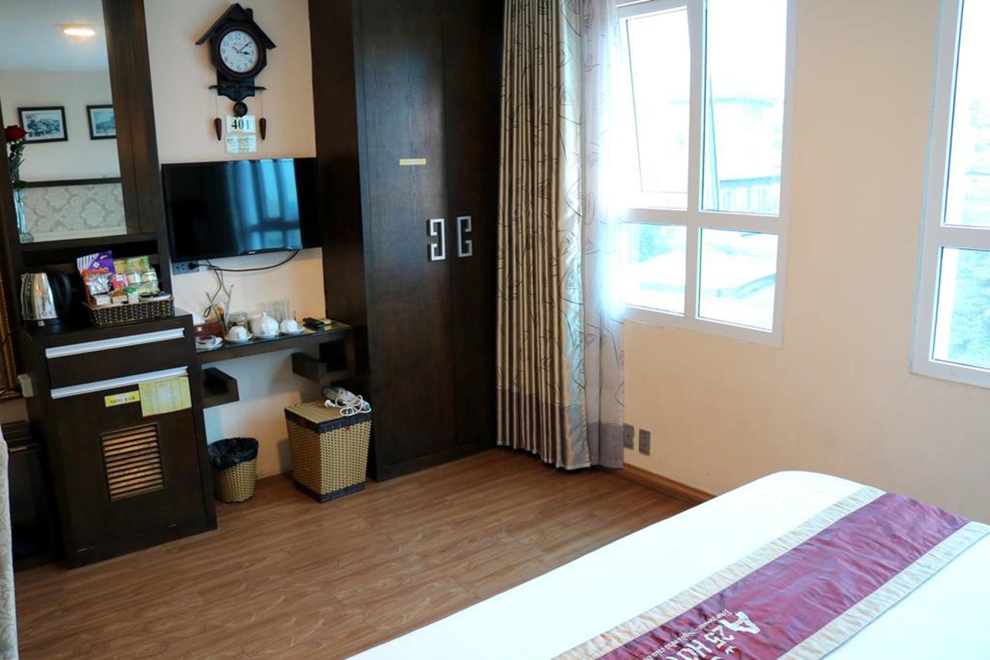 A25 Hotel - 28 Tran Quy Cap Ханой Экстерьер фото