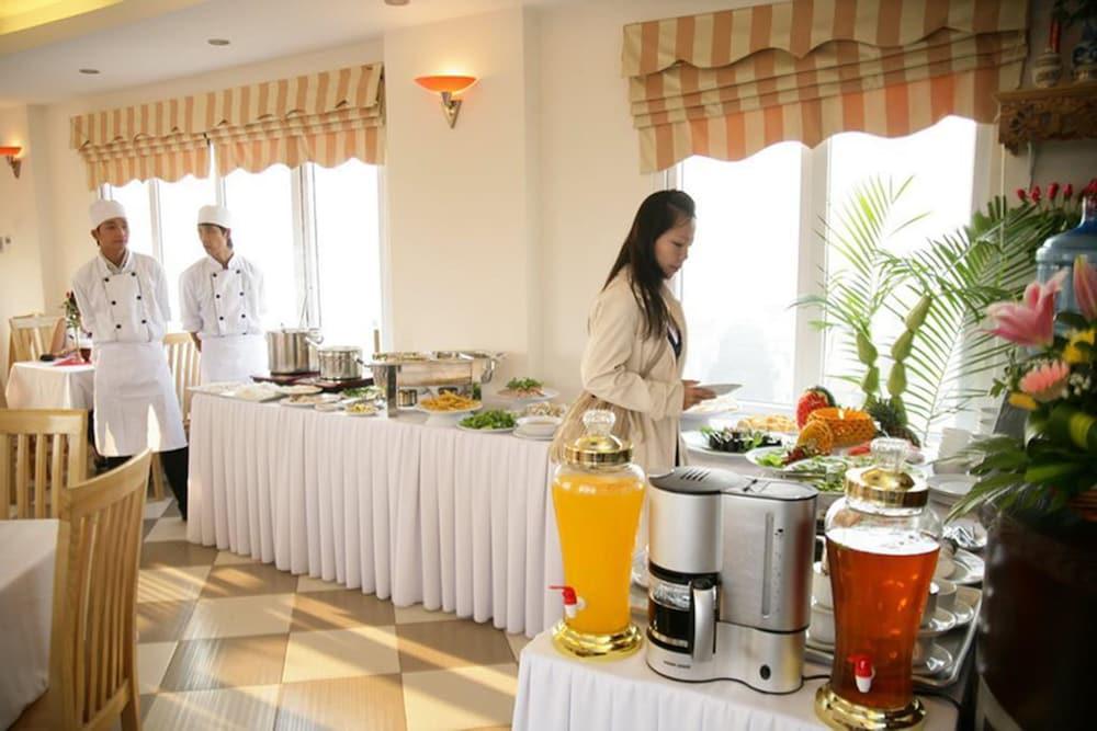 A25 Hotel - 28 Tran Quy Cap Ханой Экстерьер фото