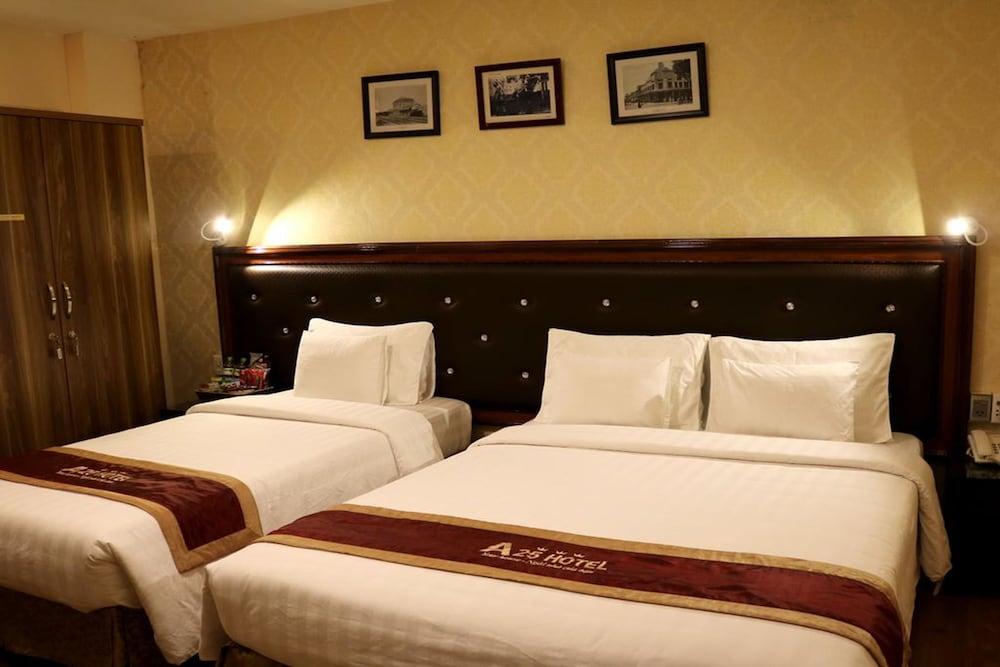 A25 Hotel - 28 Tran Quy Cap Ханой Экстерьер фото