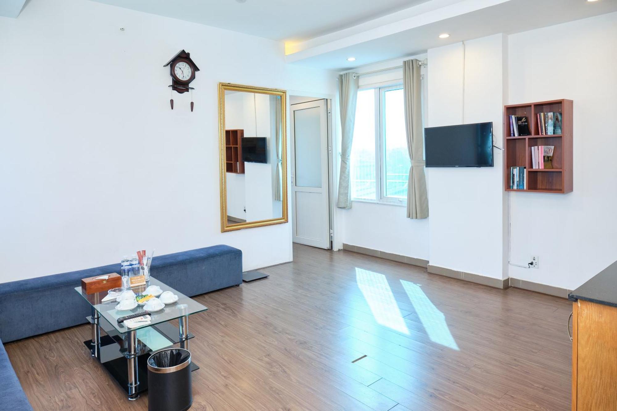 A25 Hotel - 28 Tran Quy Cap Ханой Экстерьер фото