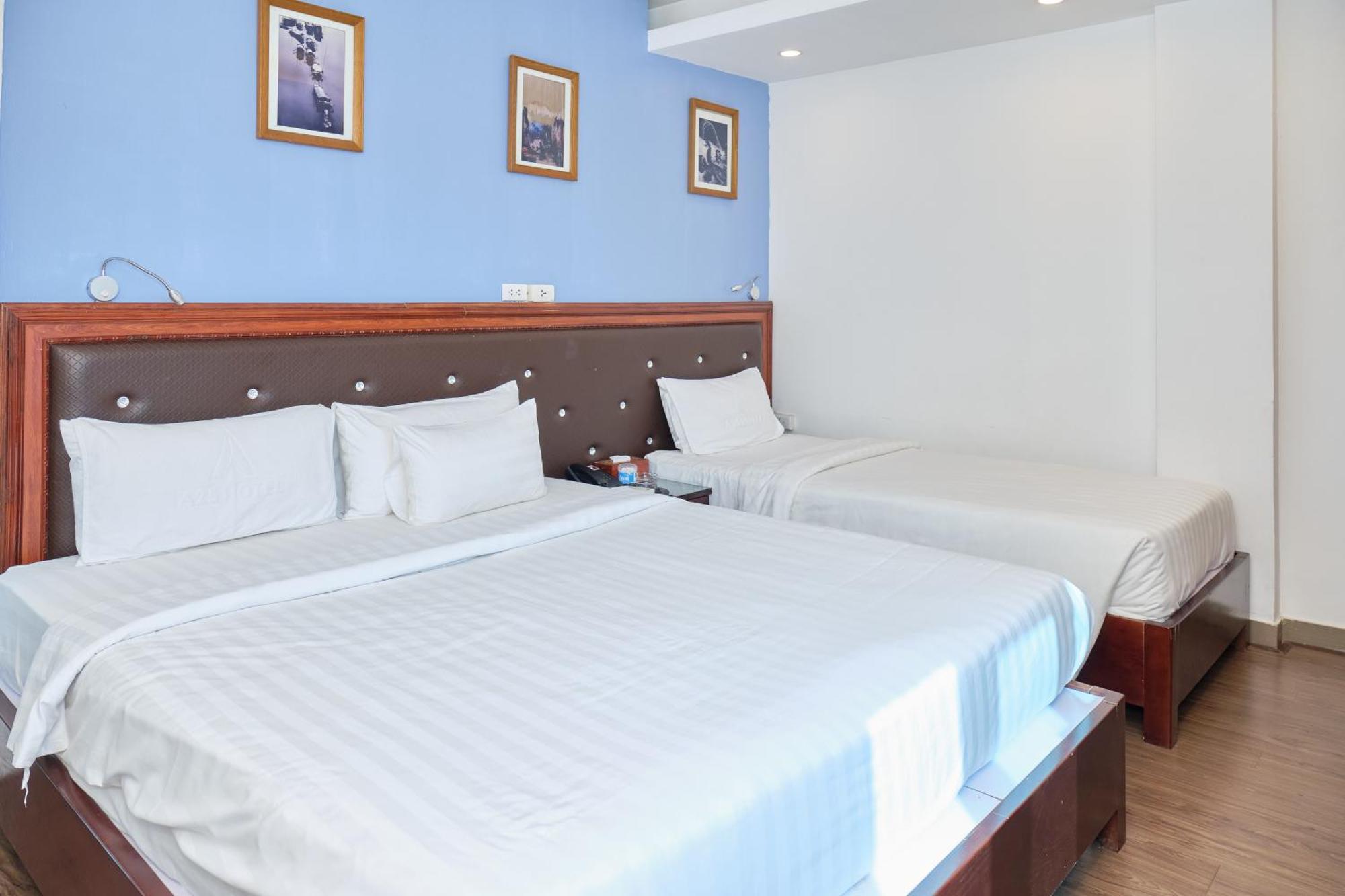 A25 Hotel - 28 Tran Quy Cap Ханой Экстерьер фото