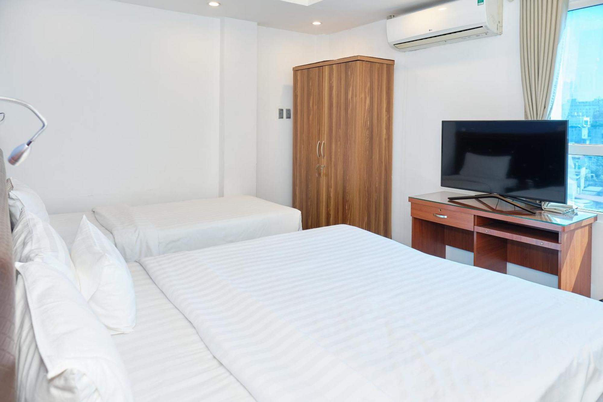 A25 Hotel - 28 Tran Quy Cap Ханой Экстерьер фото