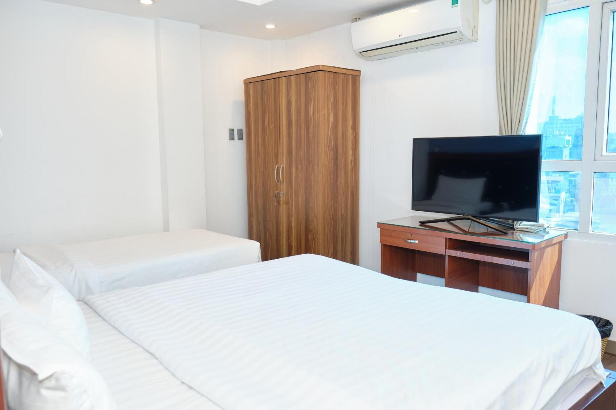 A25 Hotel - 28 Tran Quy Cap Ханой Экстерьер фото