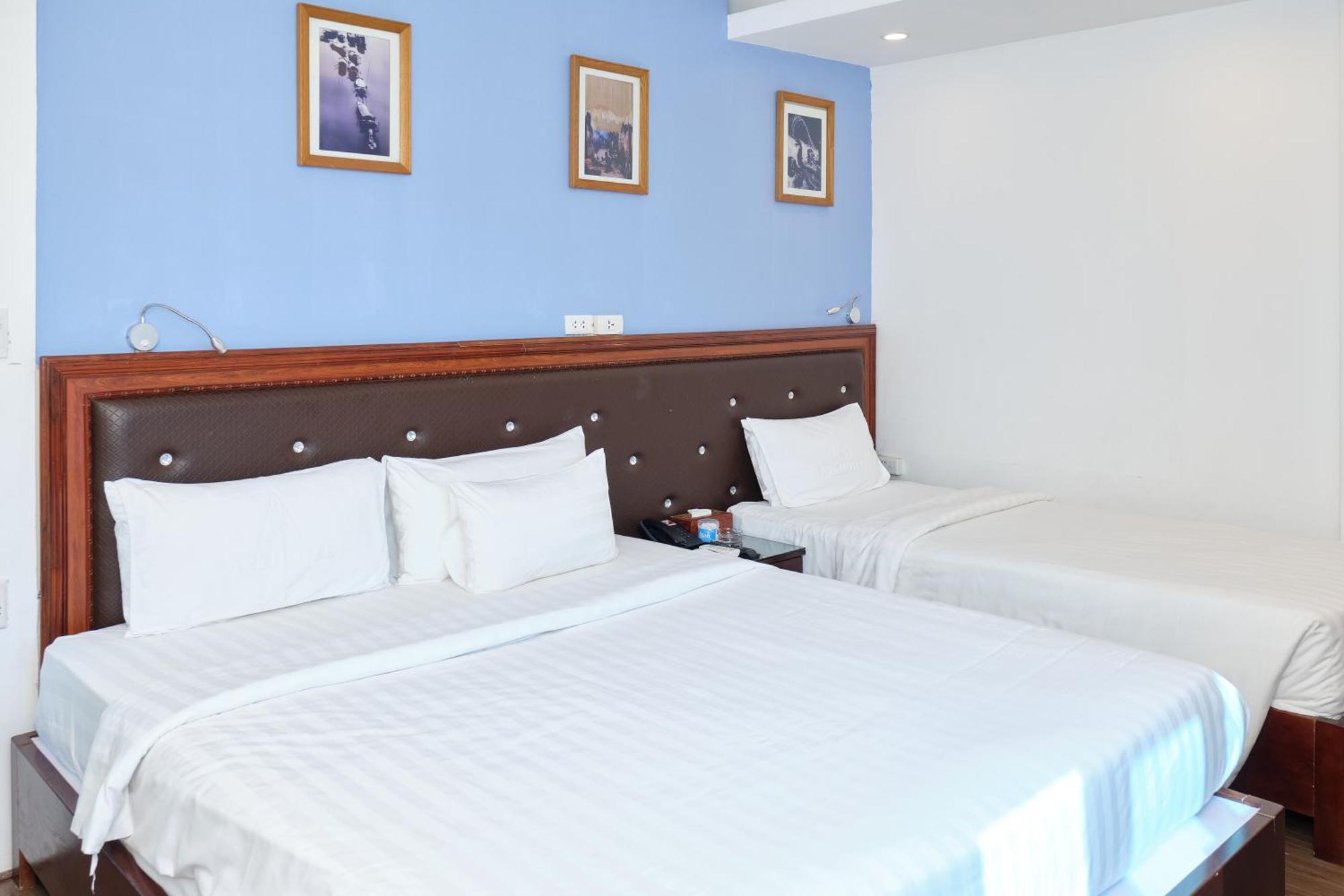 A25 Hotel - 28 Tran Quy Cap Ханой Экстерьер фото