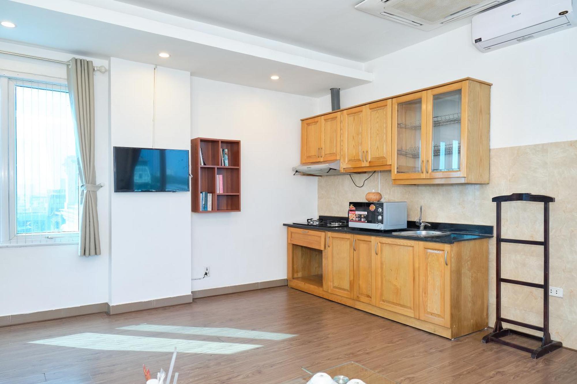 A25 Hotel - 28 Tran Quy Cap Ханой Экстерьер фото