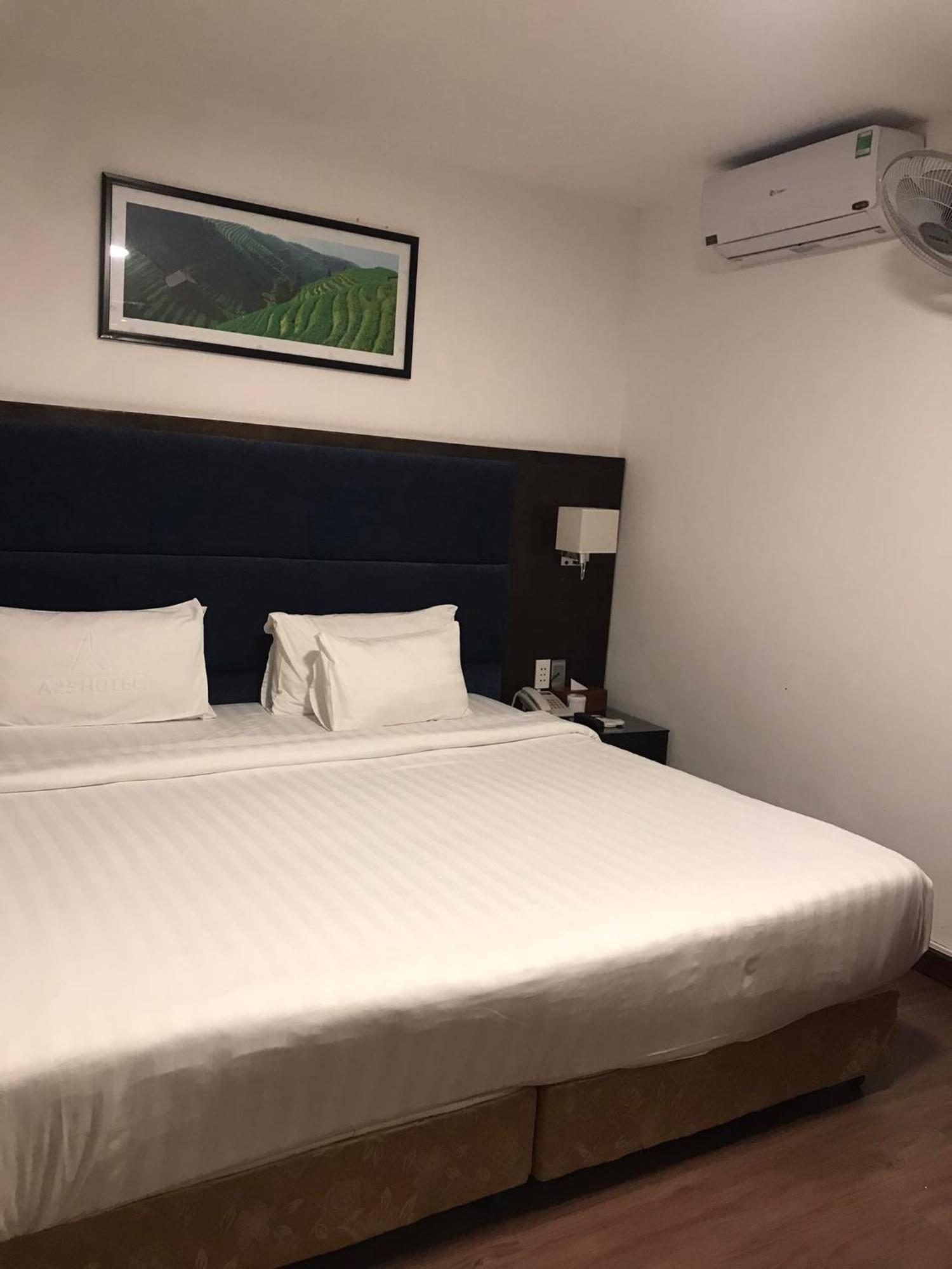 A25 Hotel - 28 Tran Quy Cap Ханой Экстерьер фото