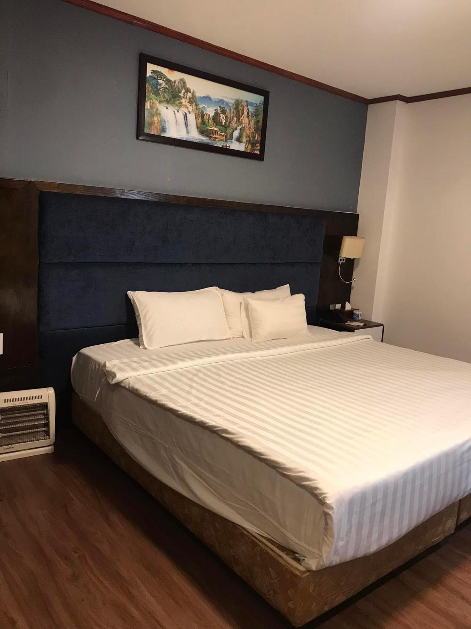 A25 Hotel - 28 Tran Quy Cap Ханой Экстерьер фото