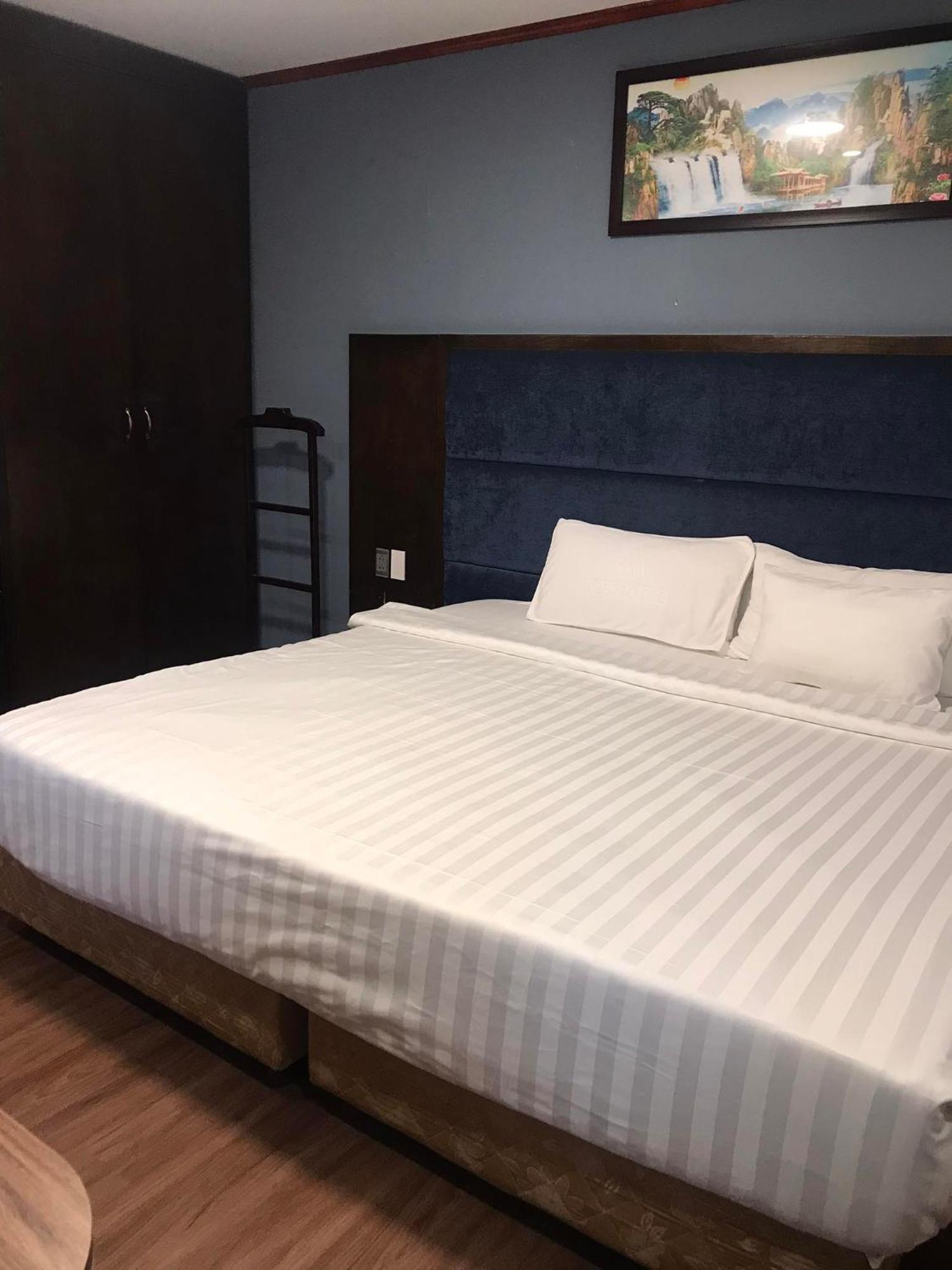 A25 Hotel - 28 Tran Quy Cap Ханой Экстерьер фото