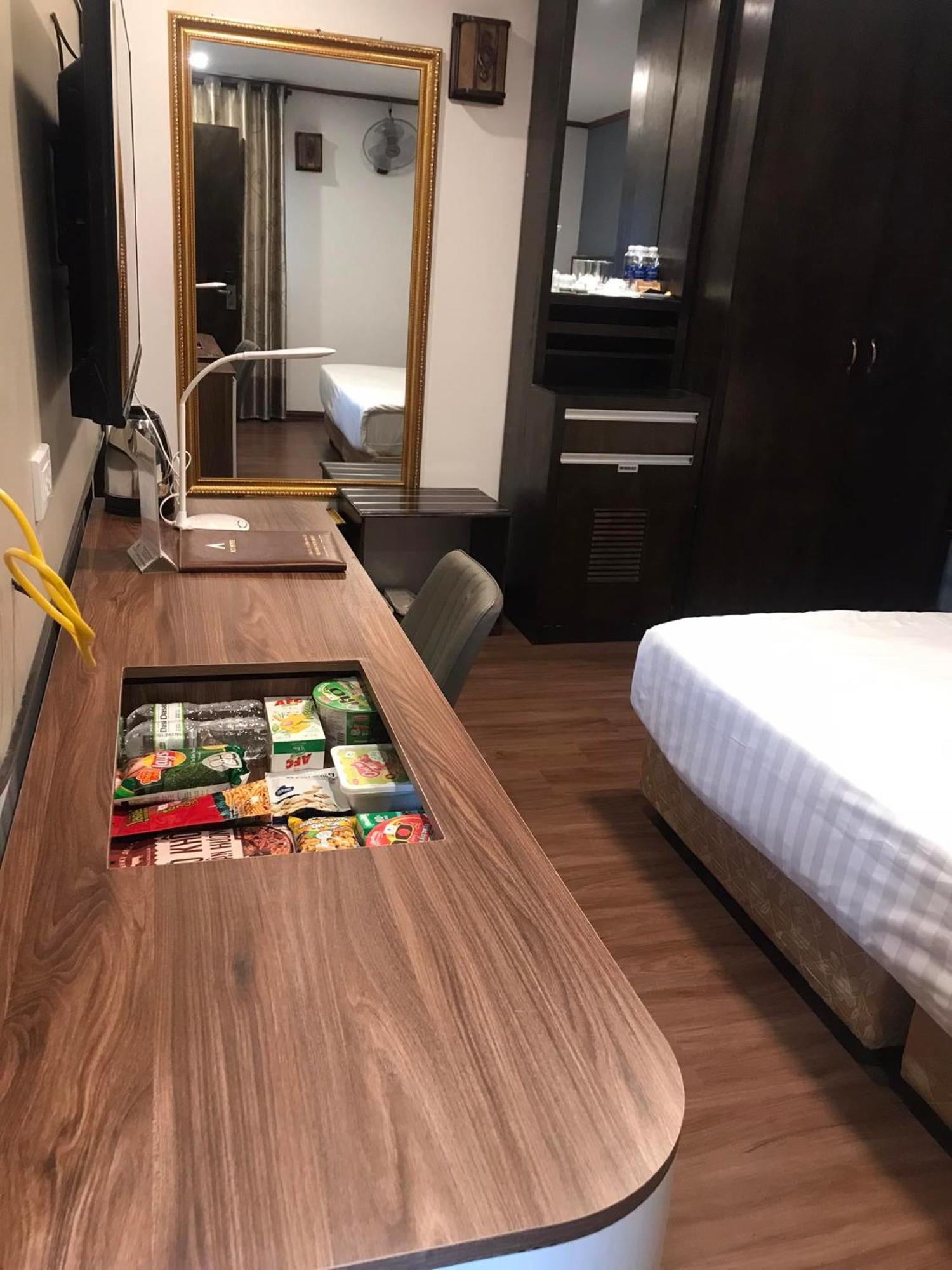A25 Hotel - 28 Tran Quy Cap Ханой Экстерьер фото