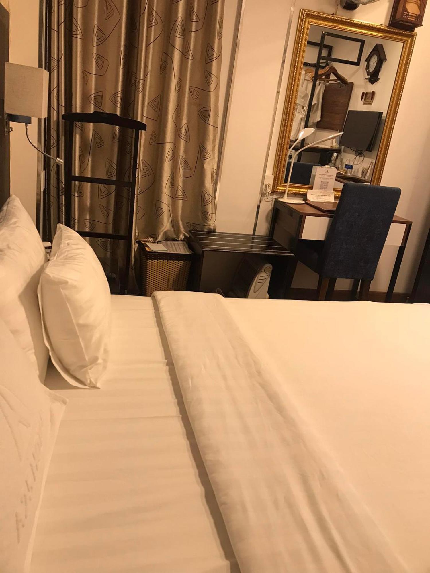 A25 Hotel - 28 Tran Quy Cap Ханой Экстерьер фото