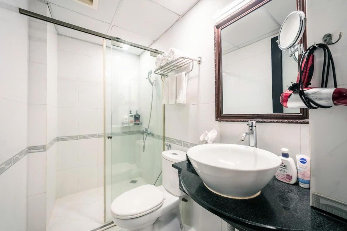 A25 Hotel - 28 Tran Quy Cap Ханой Экстерьер фото