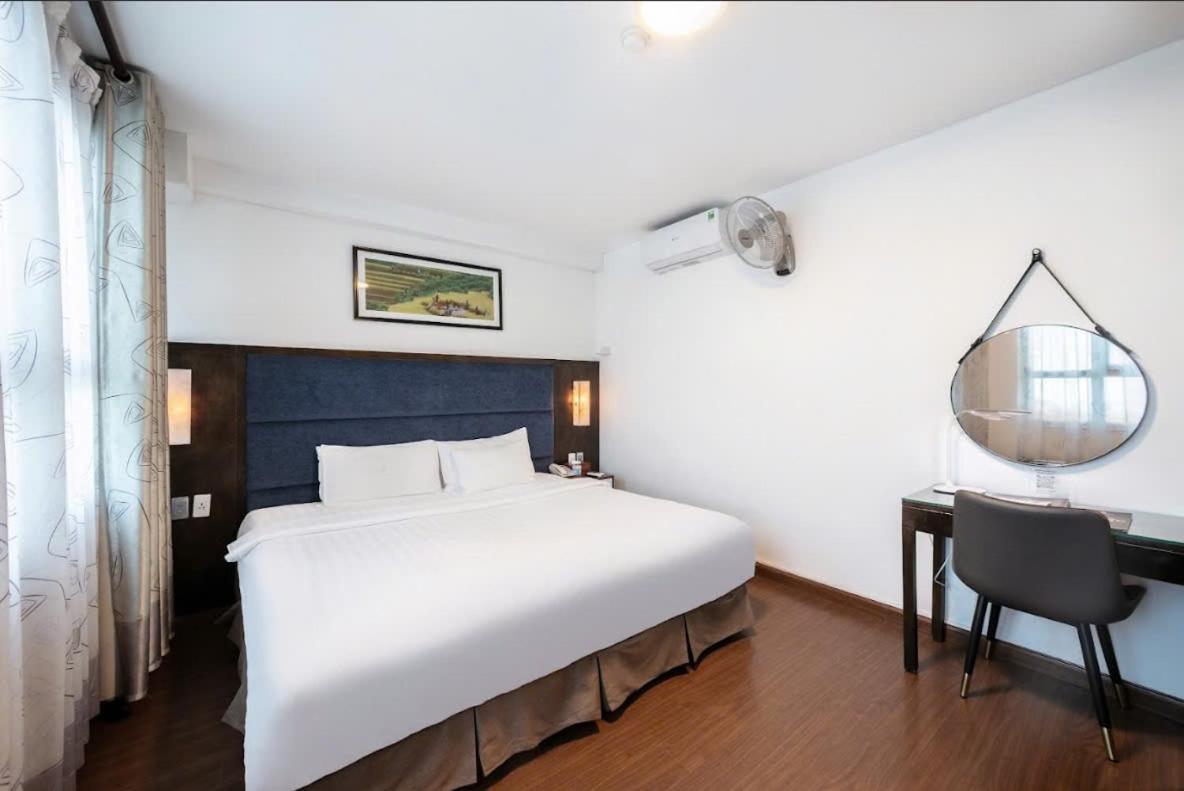 A25 Hotel - 28 Tran Quy Cap Ханой Экстерьер фото