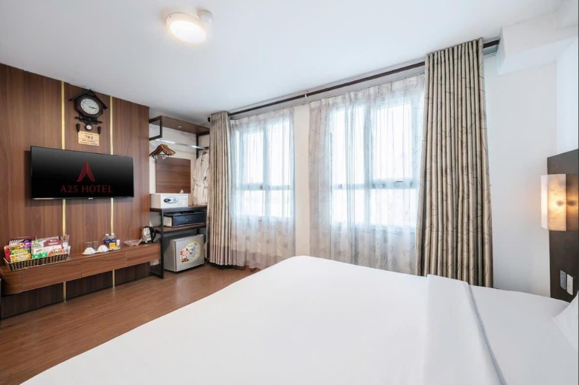 A25 Hotel - 28 Tran Quy Cap Ханой Экстерьер фото