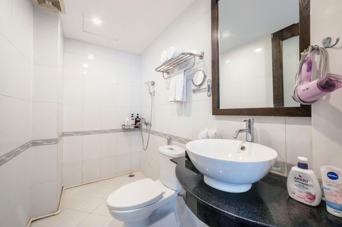 A25 Hotel - 28 Tran Quy Cap Ханой Экстерьер фото