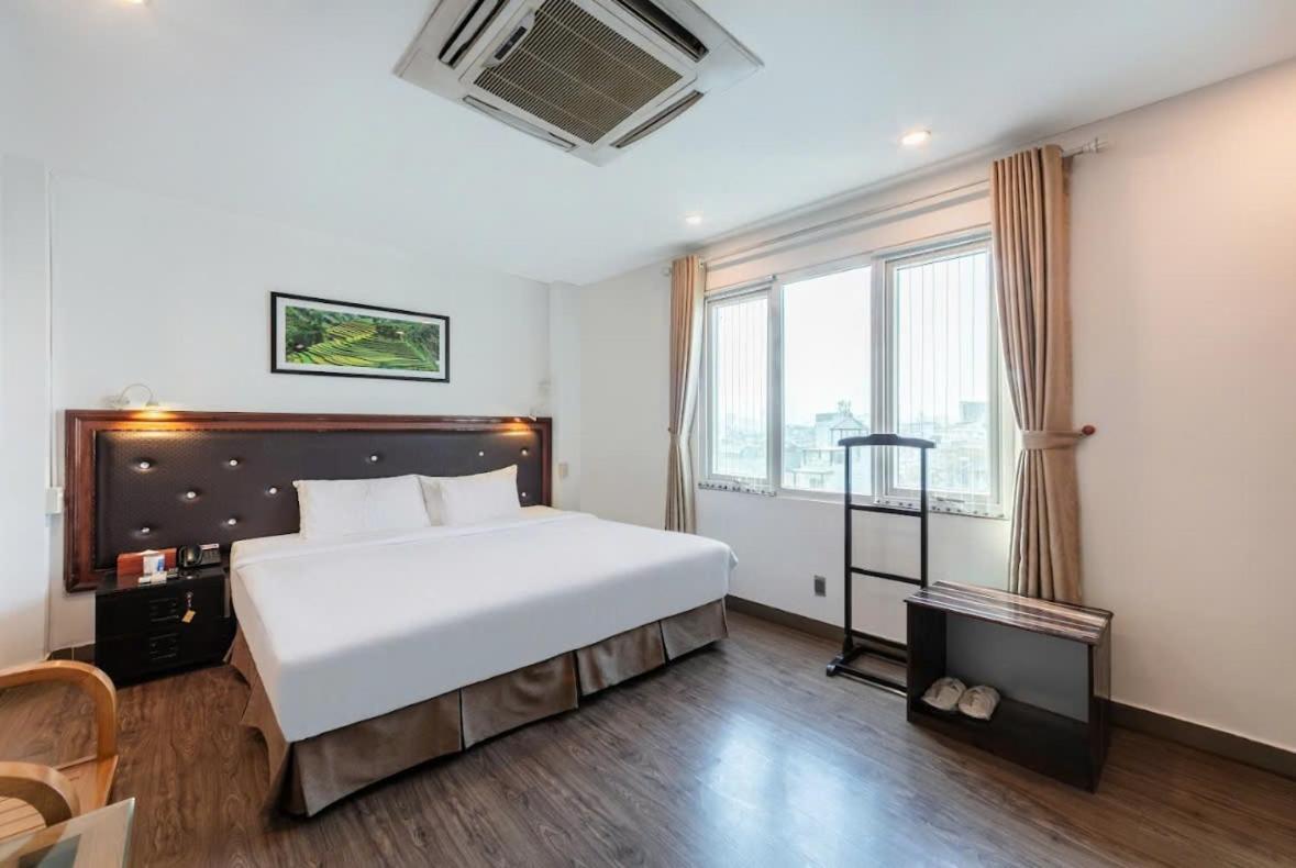 A25 Hotel - 28 Tran Quy Cap Ханой Экстерьер фото