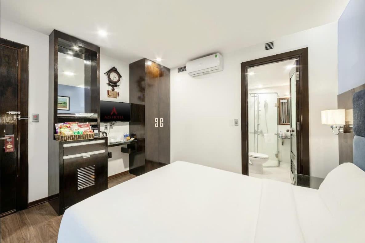 A25 Hotel - 28 Tran Quy Cap Ханой Экстерьер фото
