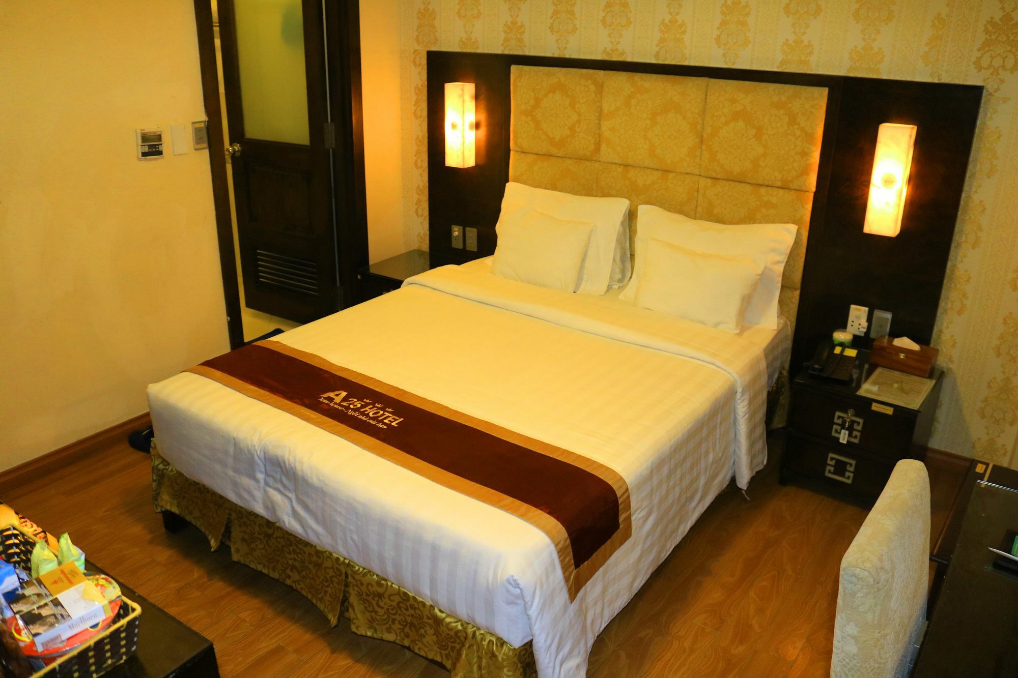 A25 Hotel - 28 Tran Quy Cap Ханой Экстерьер фото